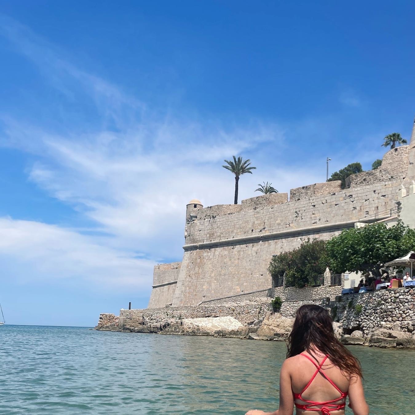 solo female travel europe