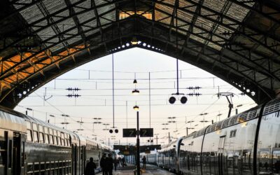 7 affordable train and bus routes across Europe and the Balkans