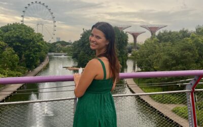 Singapore: A Futuristic Urban Jungle