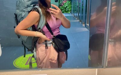 What’s In My Backpack? The Must-Haves for Solo Female Travel
