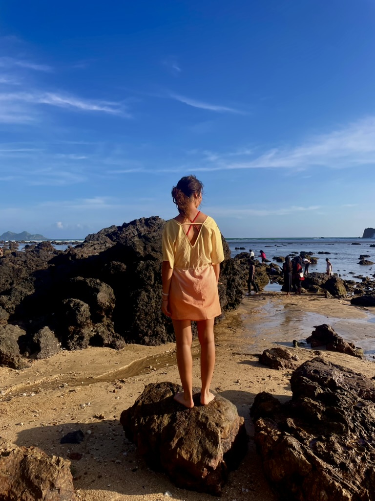 first time backpacking