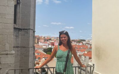 Backpacking Lisbon with a Carry-On