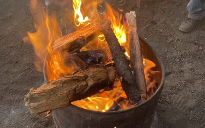The Morning Ritual That Made Camping Feel Like Home